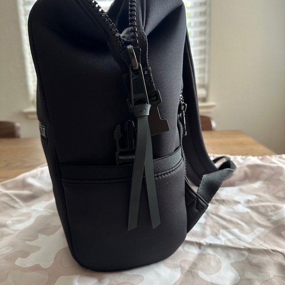 Black Backpack - Picture 4 of 7